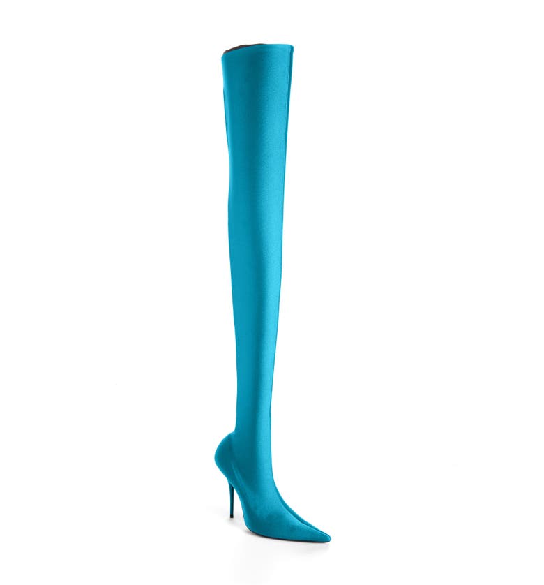 Balenciaga Thigh High Boot (Women) | Nordstrom