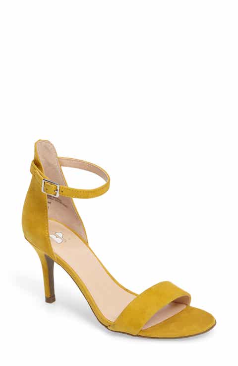 Women's Yellow Sandals, Sandals for Women | Nordstrom | Nordstrom