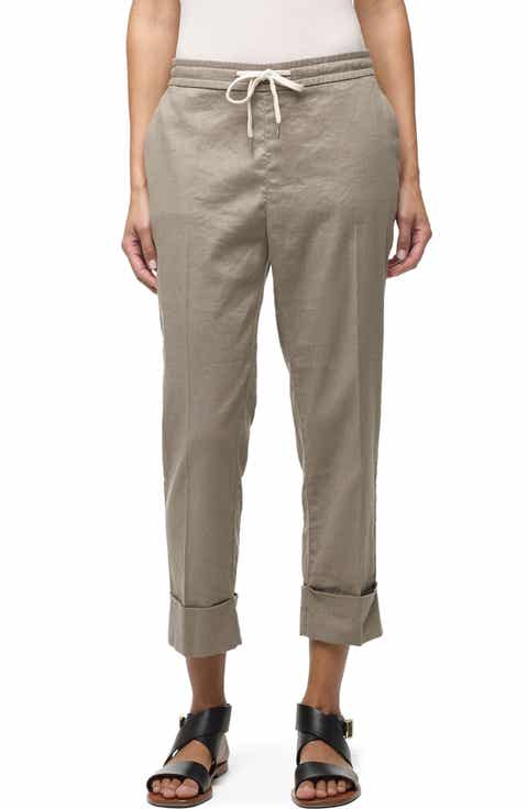 James Perse Pants for Women: White, Black, Wool, Twill & More | Nordstrom