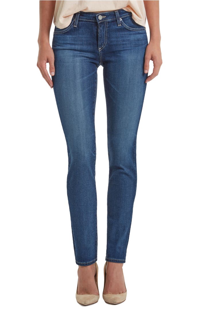 AG 'Prima' Skinny Jeans (11 Year Journey) | Nordstrom