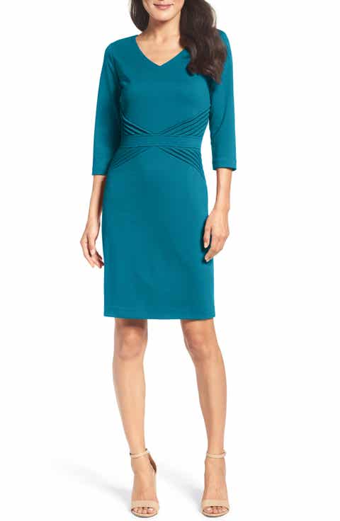Women's Ellen Tracy Blue Dresses | Nordstrom