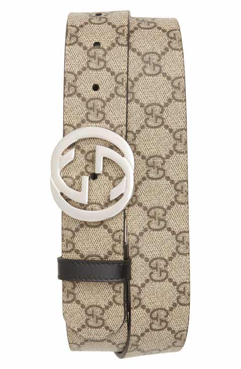 Men's Gucci Belts & Suspenders | Nordstrom