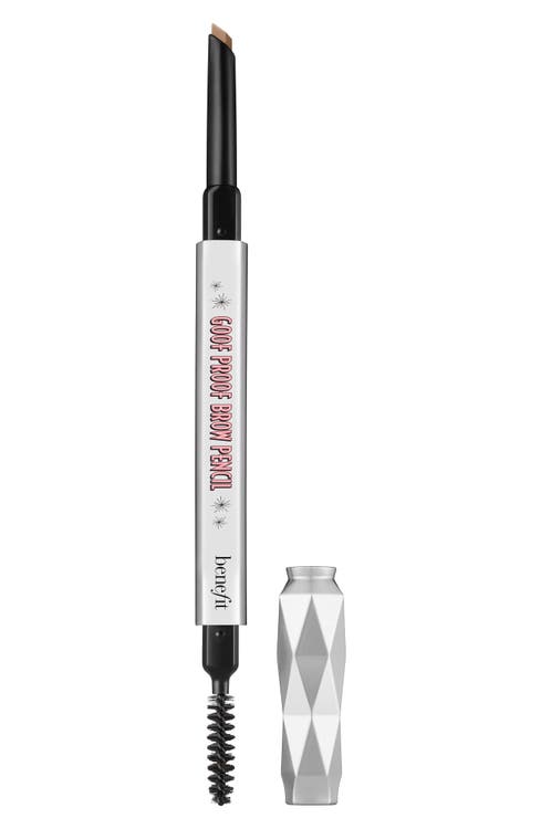 Main Image - Benefit Goof Proof Brow Pencil Easy Shape & Fill Pencil