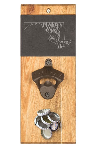 Main Image - Cathy's Concepts My State Wall Bottle Opener