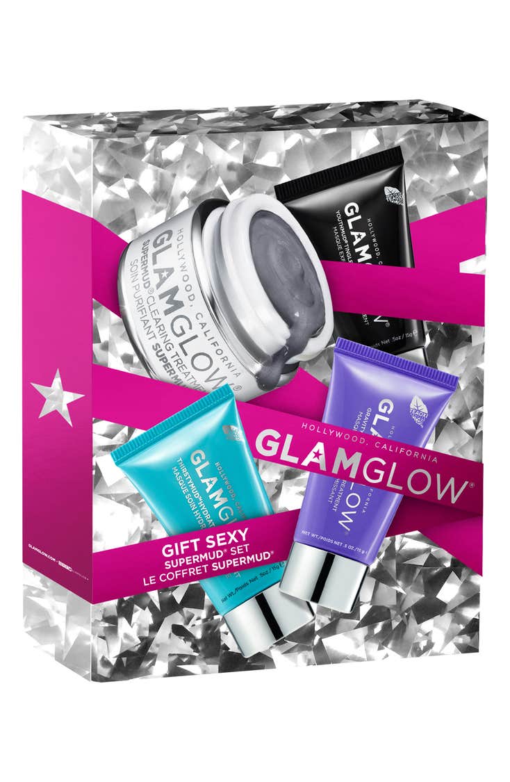 Glamglow Supermud Set
