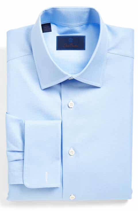 Men's French Cuff Dress Shirts | Nordstrom