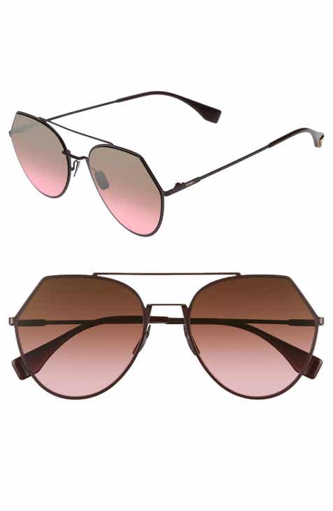 Mirrored Sunglasses for Women | Nordstrom
