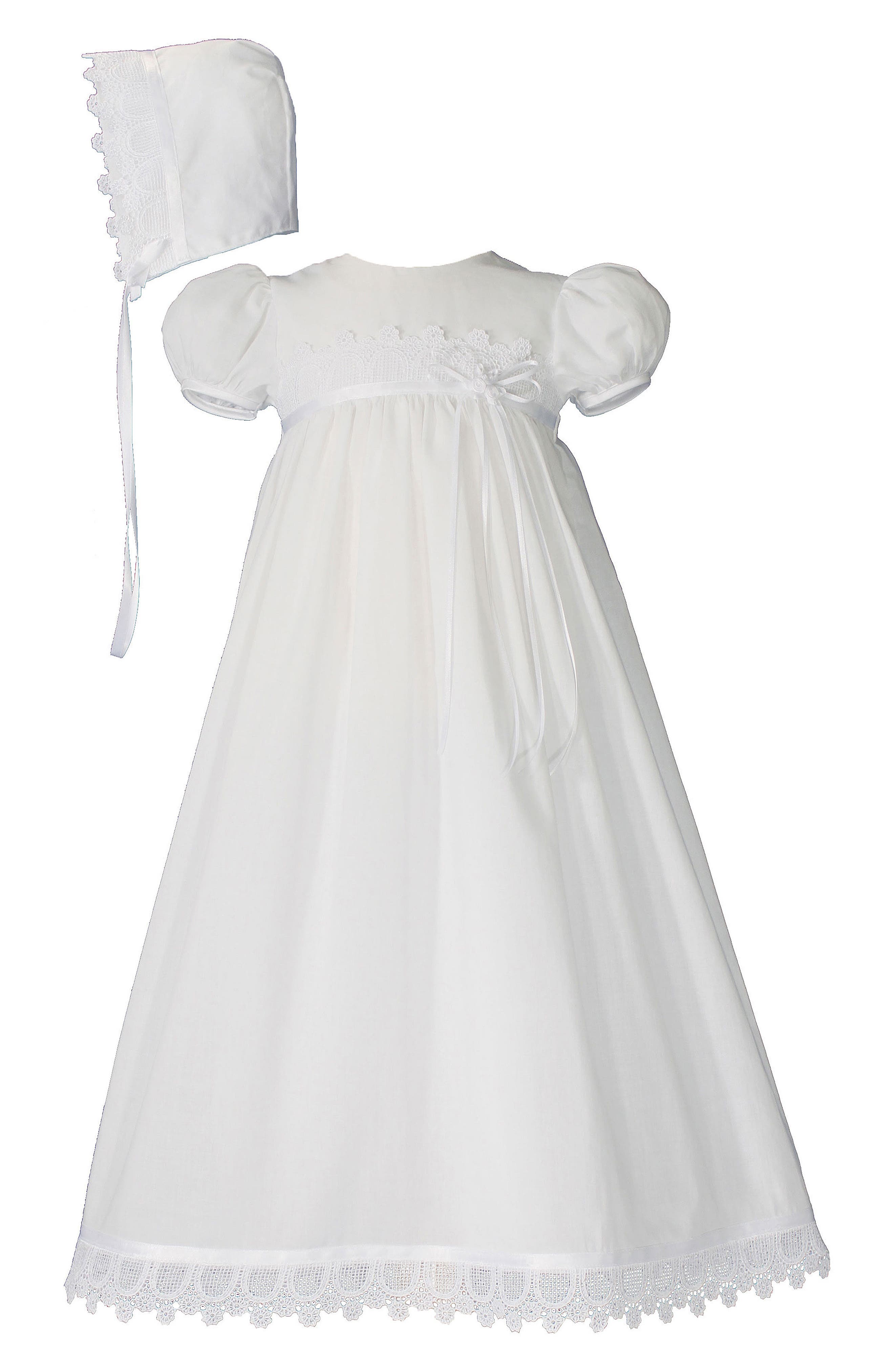 white dresses for baby girl