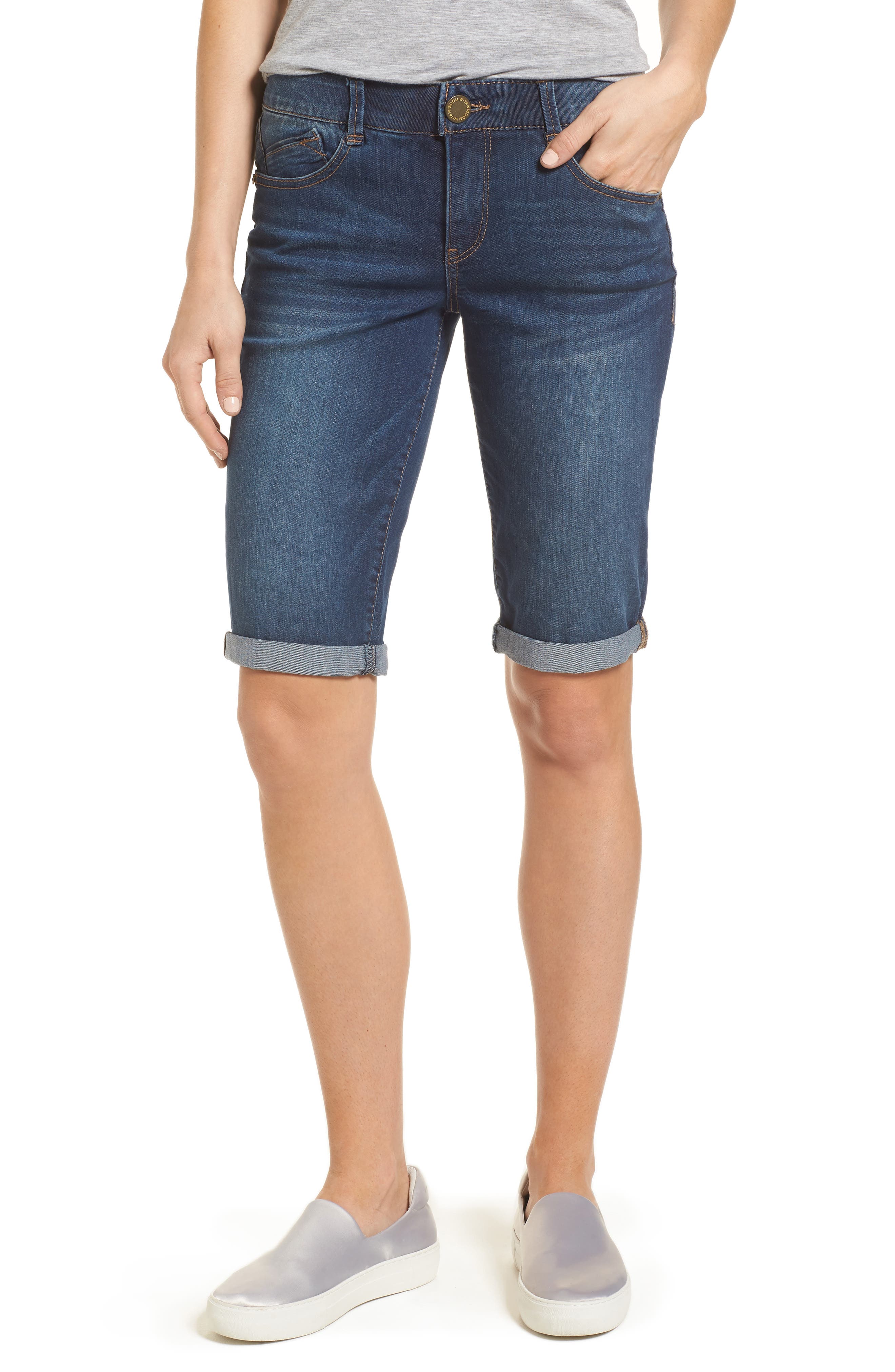 nordstrom jean shorts