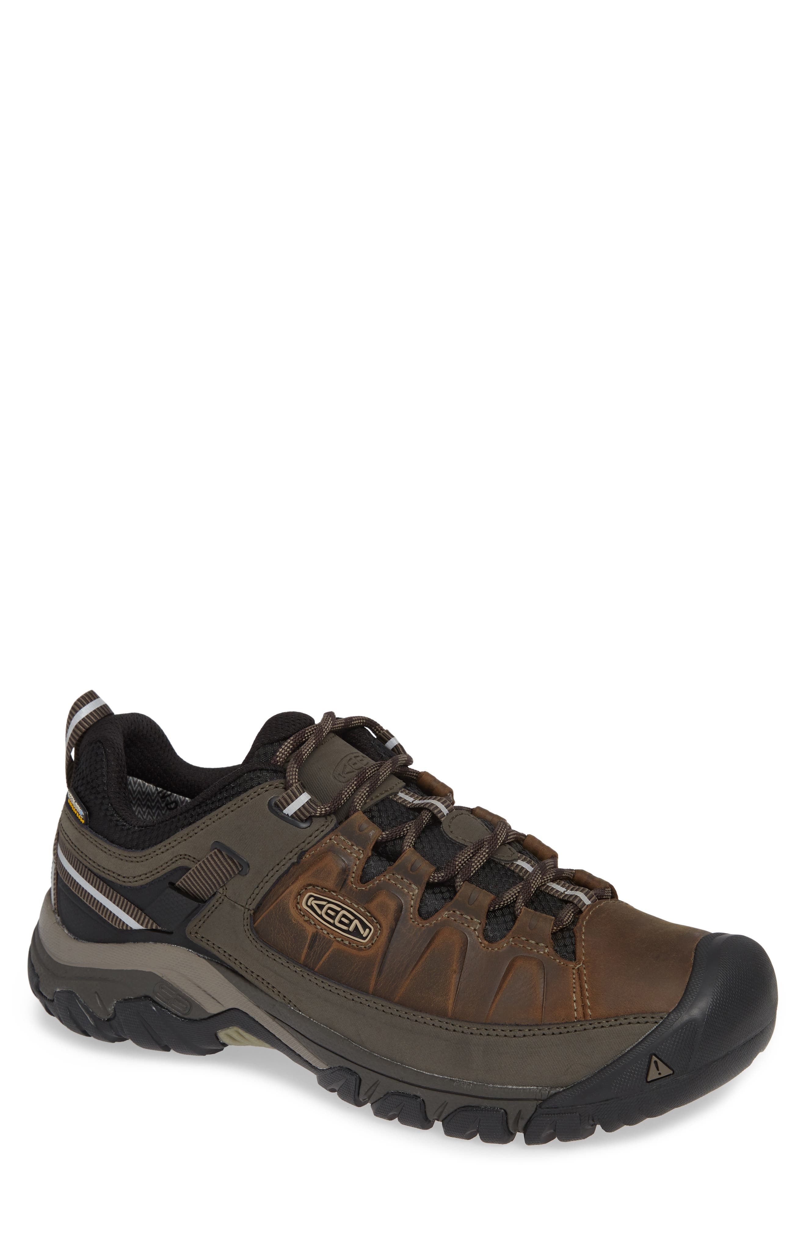 nordstrom mens hiking boots