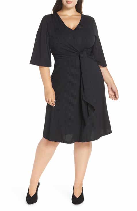 Wedding Guest Plus-Size Dresses | Nordstrom