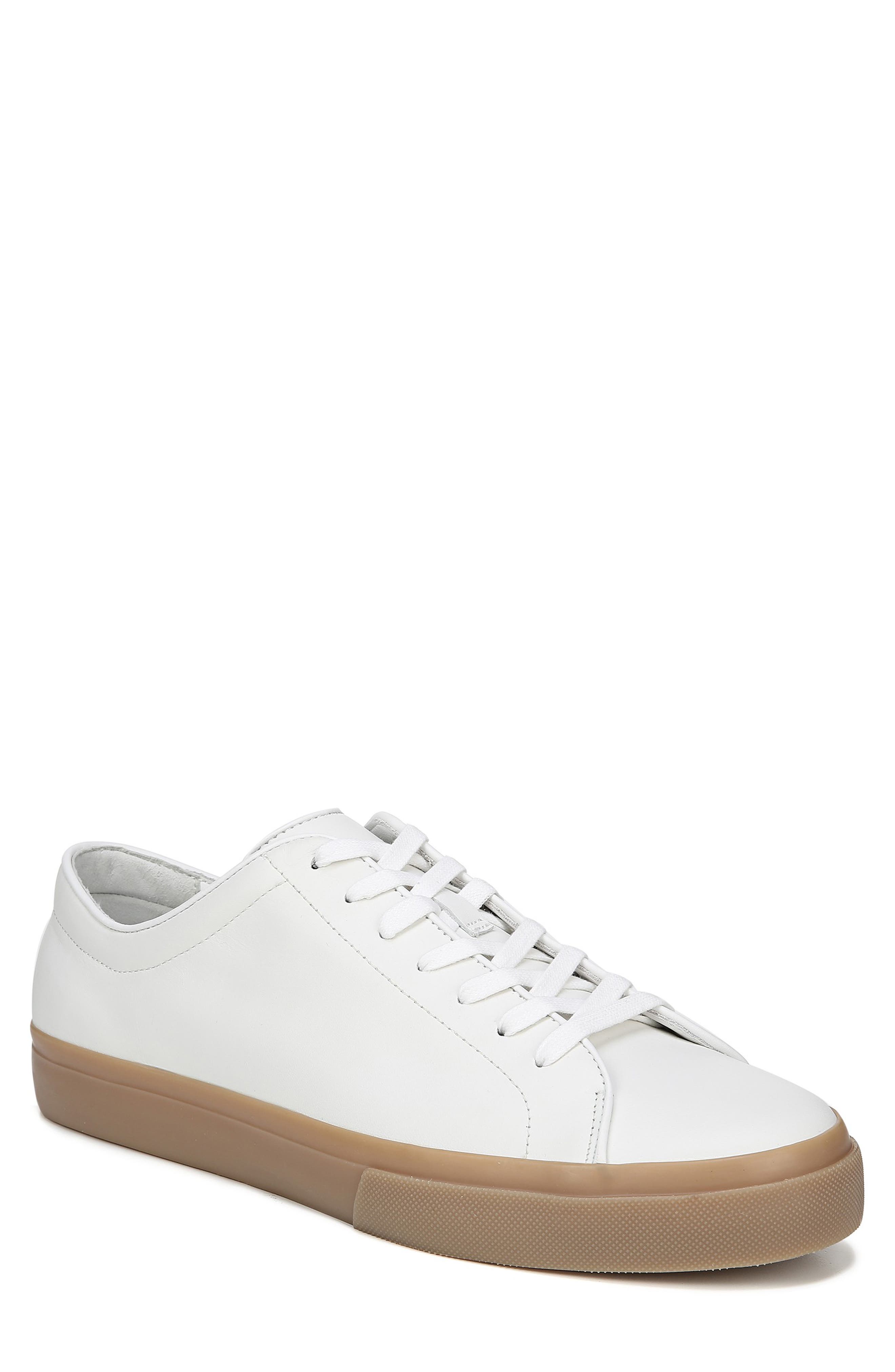 white vince shoes