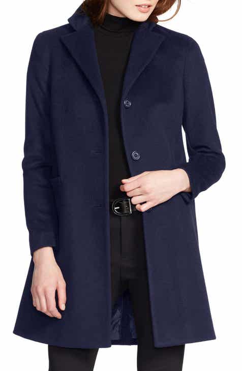 Women's Blue Coats & Jackets | Nordstrom