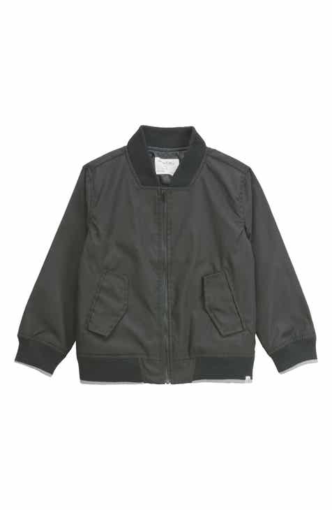 Boys' Coats, Jackets & Outerwear: Fleece & Parka | Nordstrom