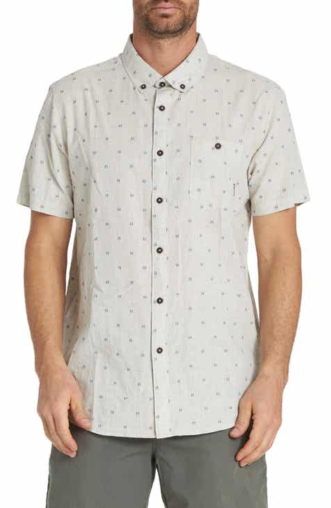 Men's Beige Shirts | Nordstrom