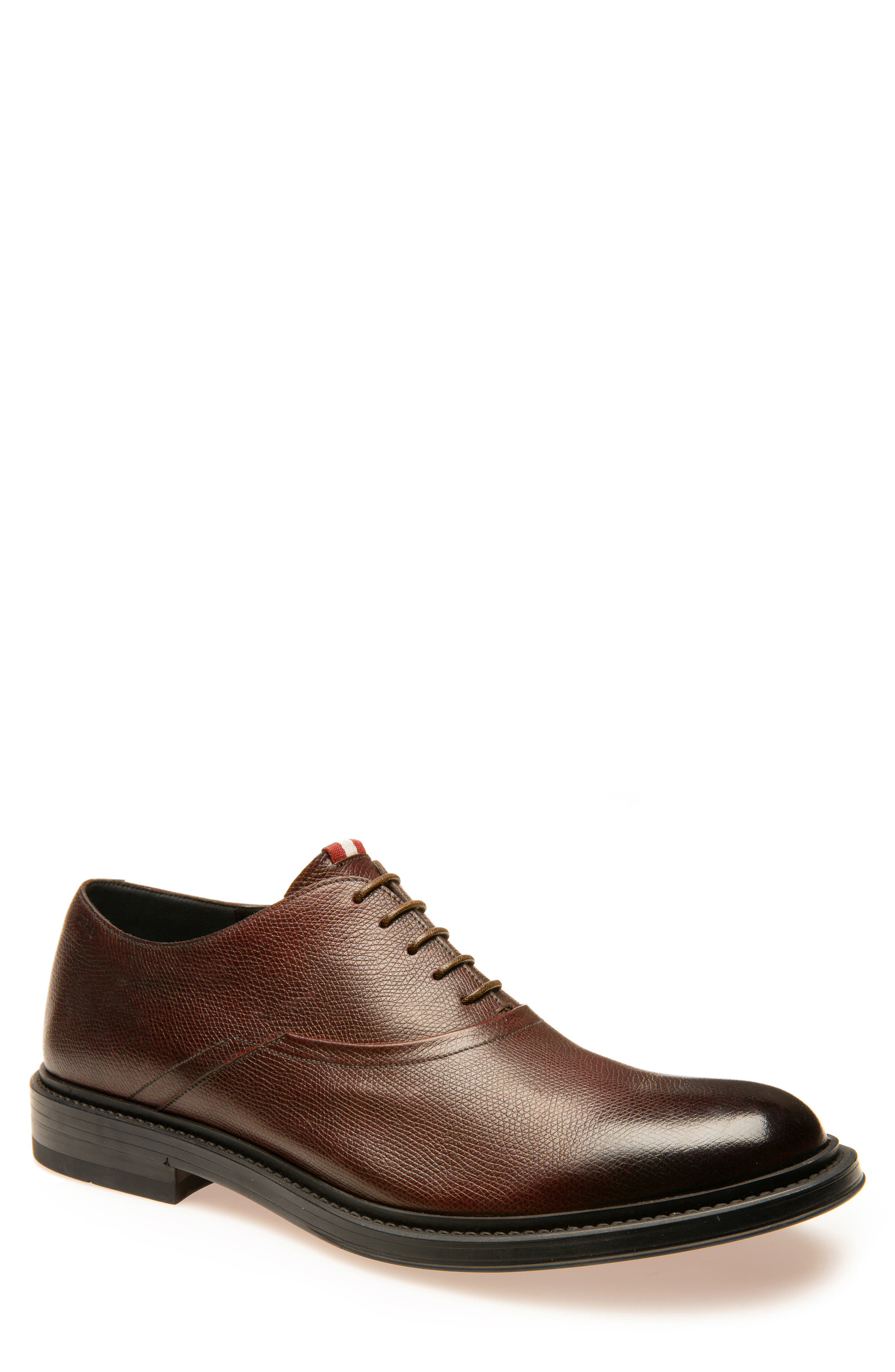 bally leather shoes price