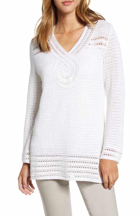 metallic sweaters for women | Nordstrom