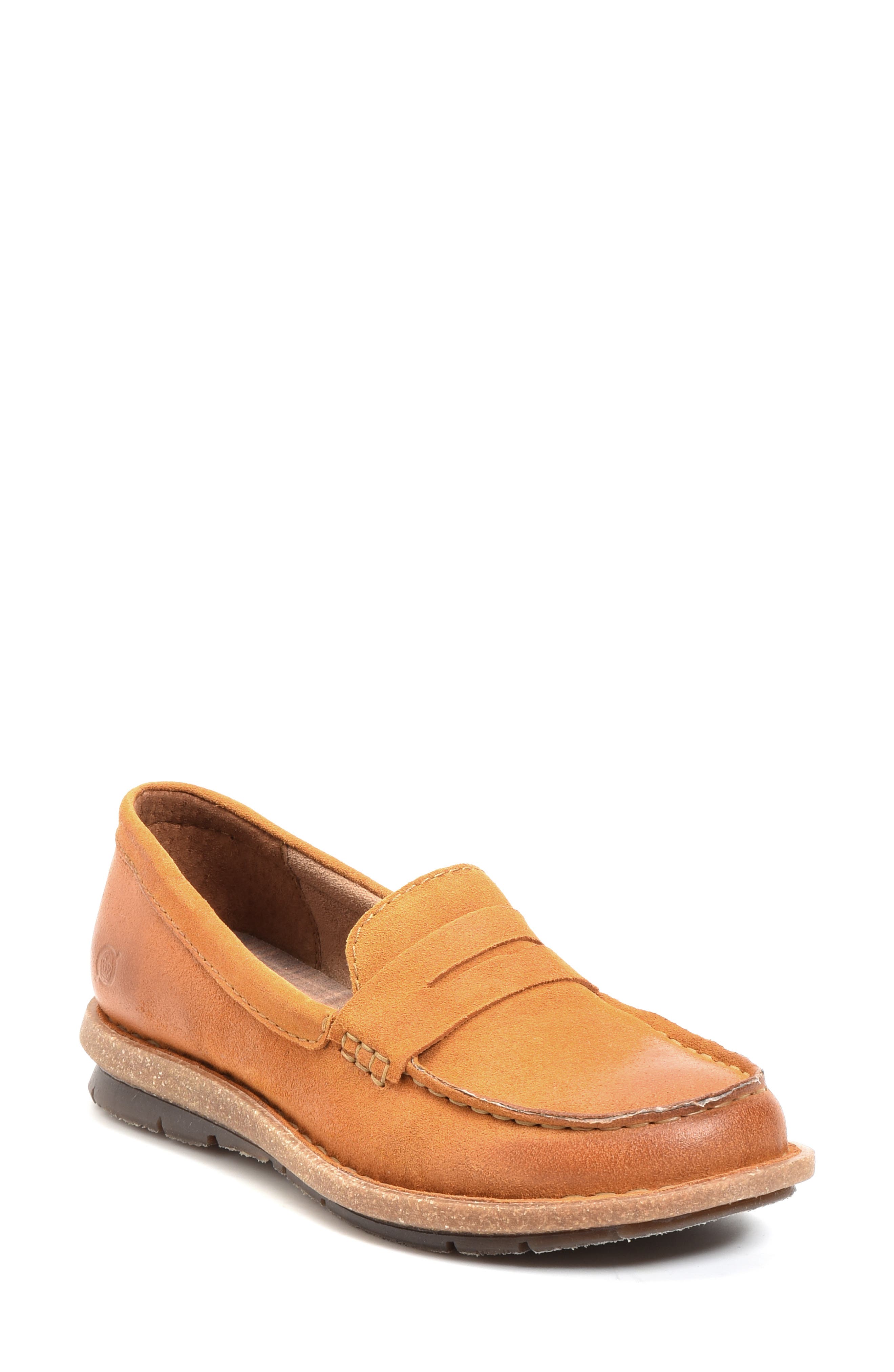 arch support loafers