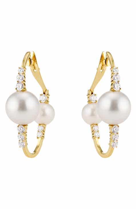pearl earrings | Nordstrom
