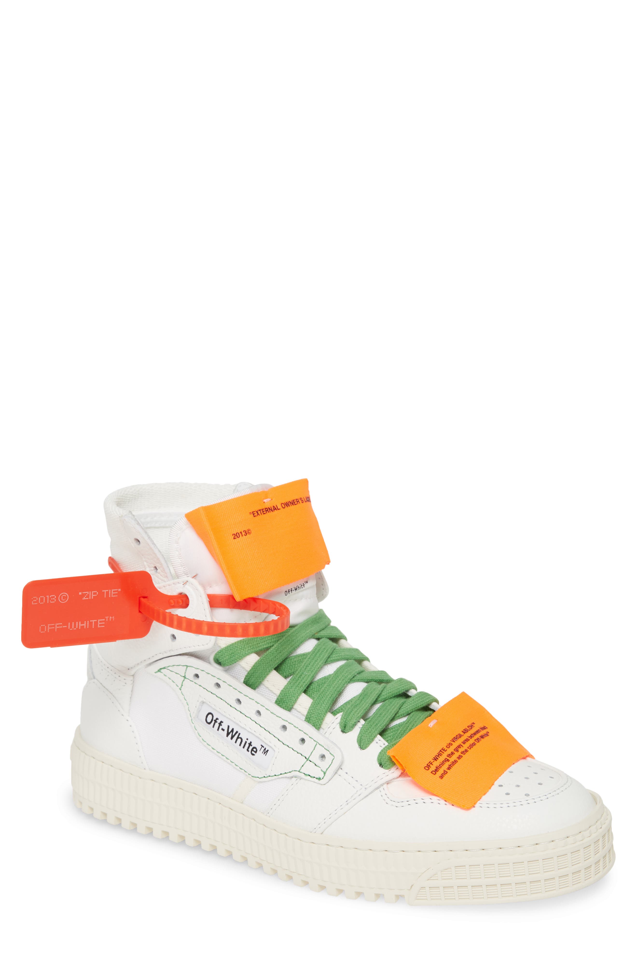 Women's Off-White Sneakers \u0026 Athletic 