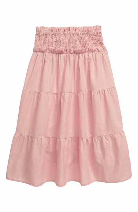 Girls' Skirts: Pleated, Plaid, Sequined & Ruffled | Nordstrom