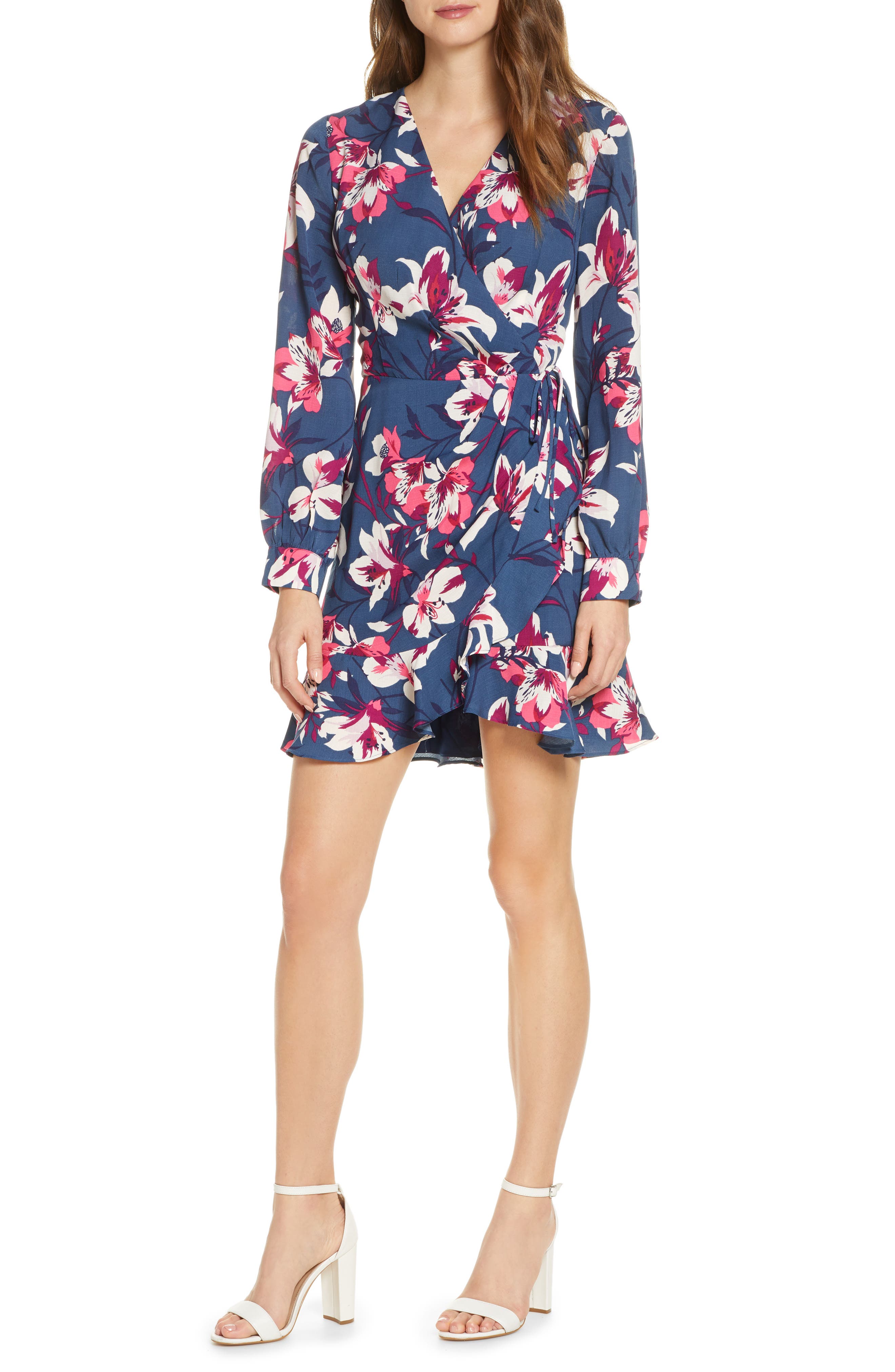 adelyn rae dress nordstrom