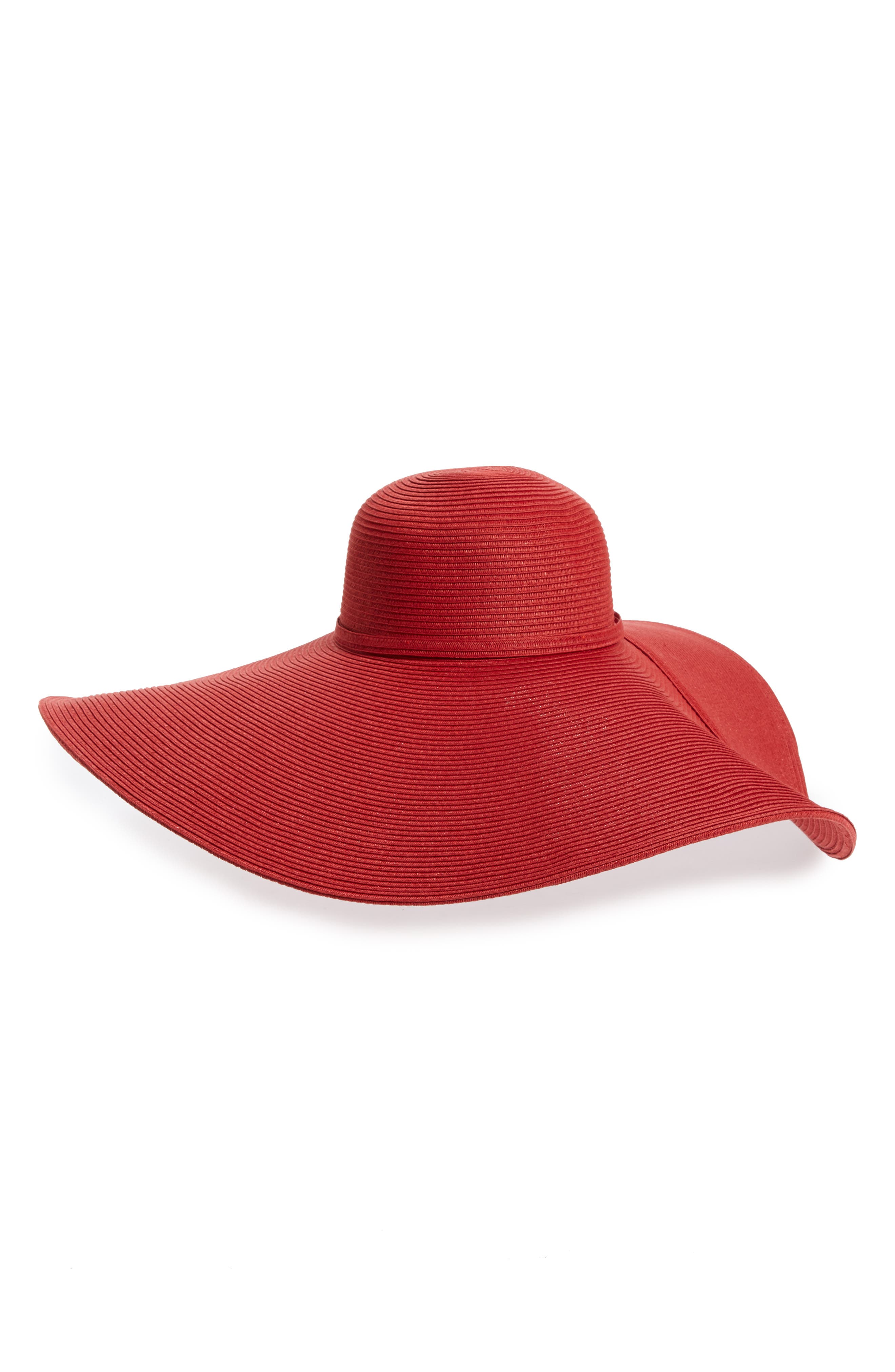 red hats for women