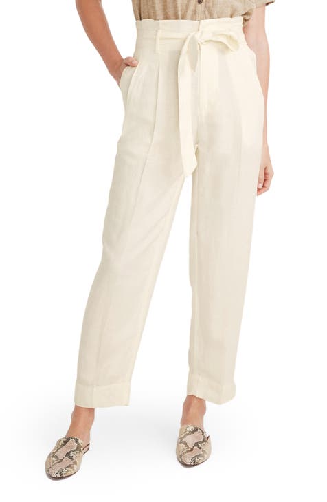 linen rayon pants | Nordstrom