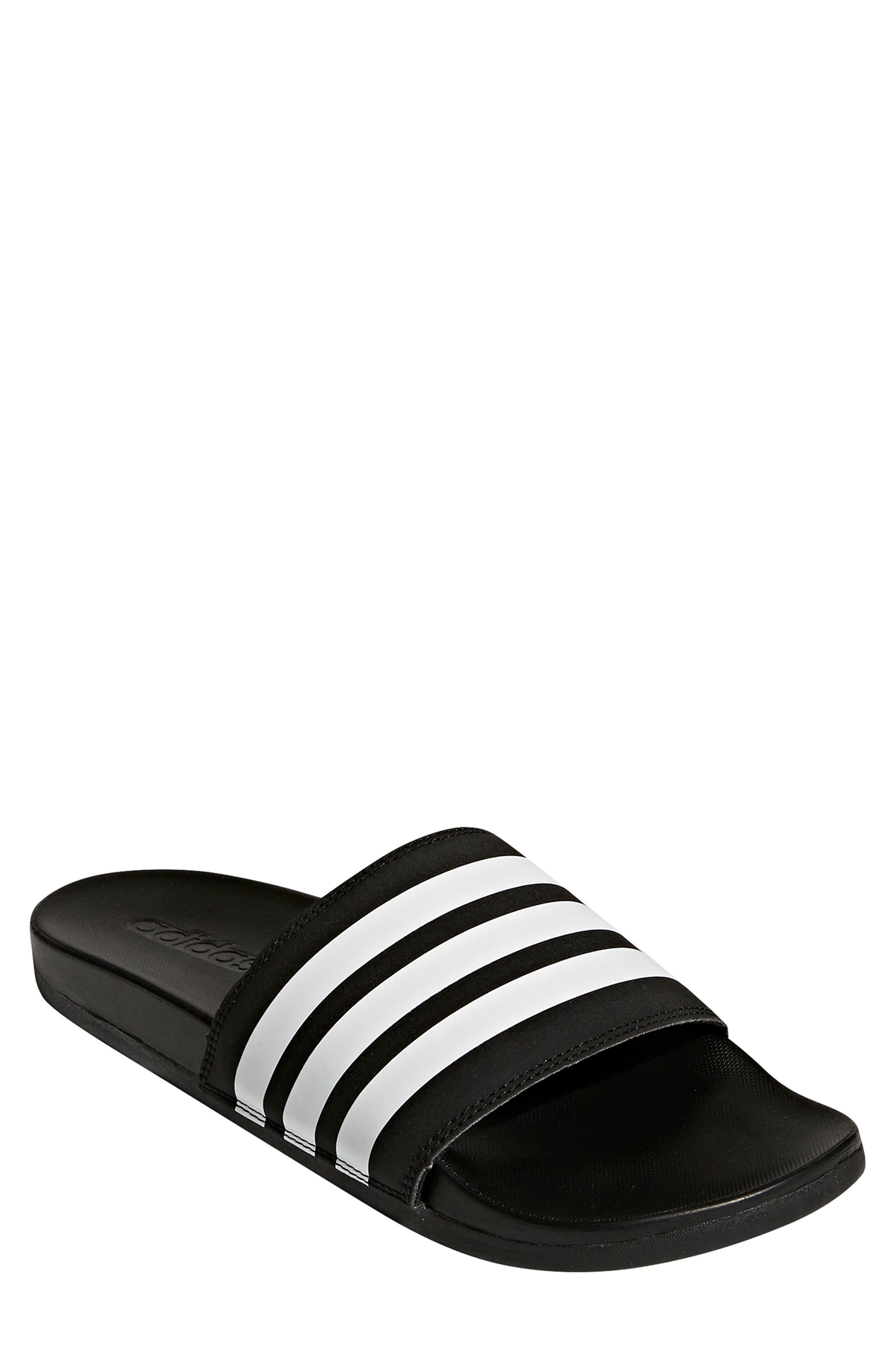 Men's adidas Sandals, Slides \u0026 Flip 