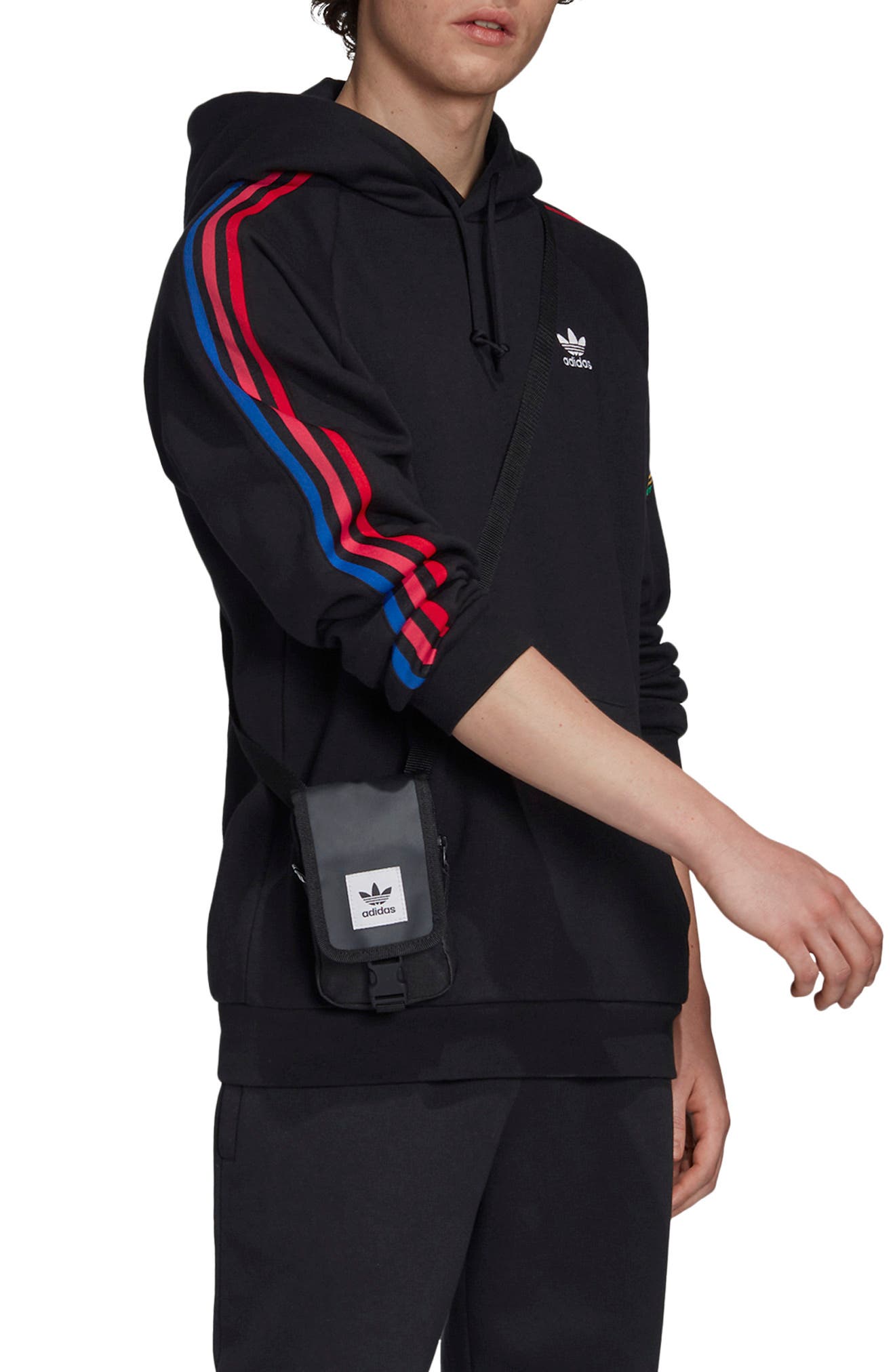adidas zip up jacket with hood
