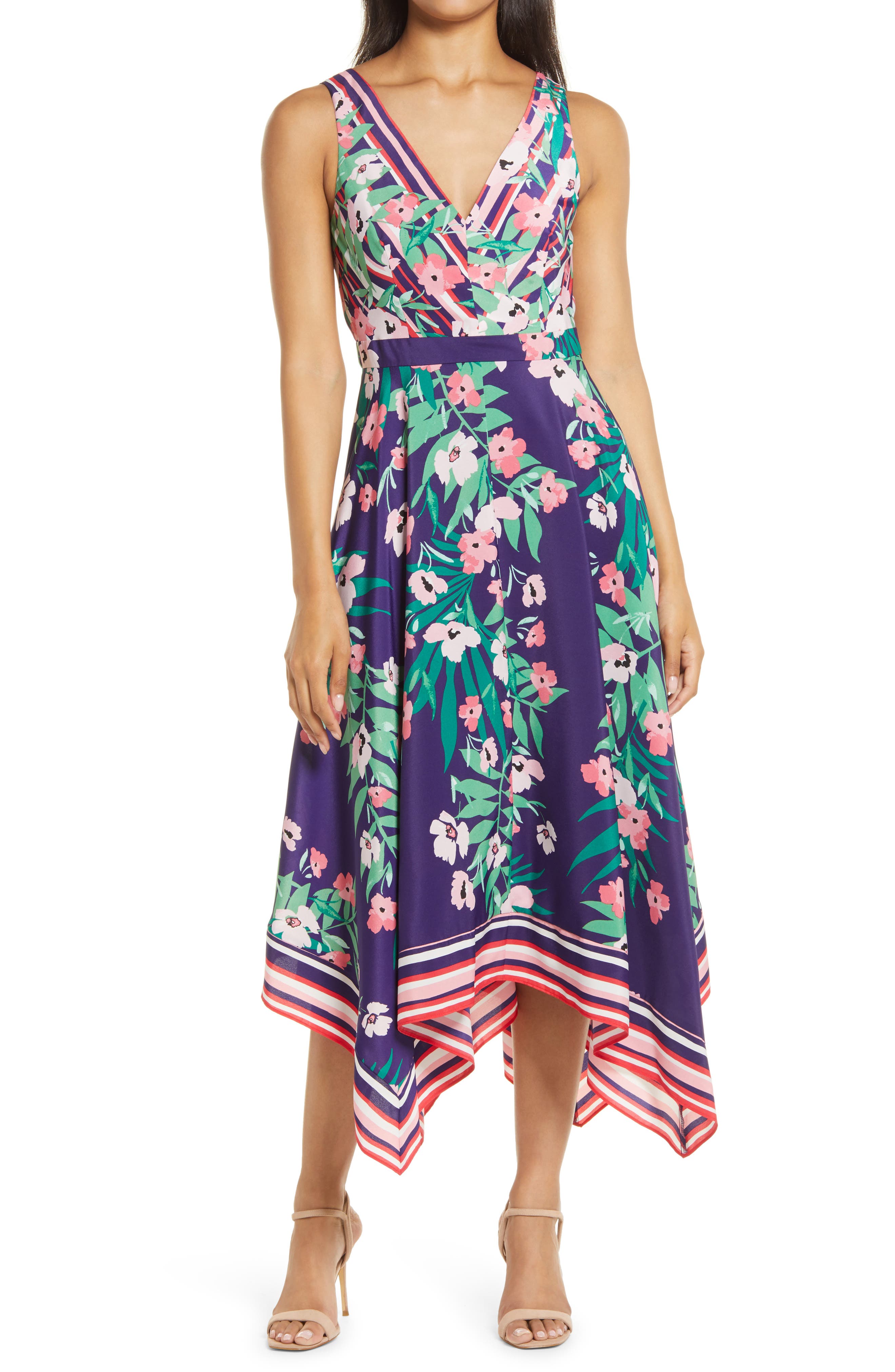 vince camuto dresses at nordstrom