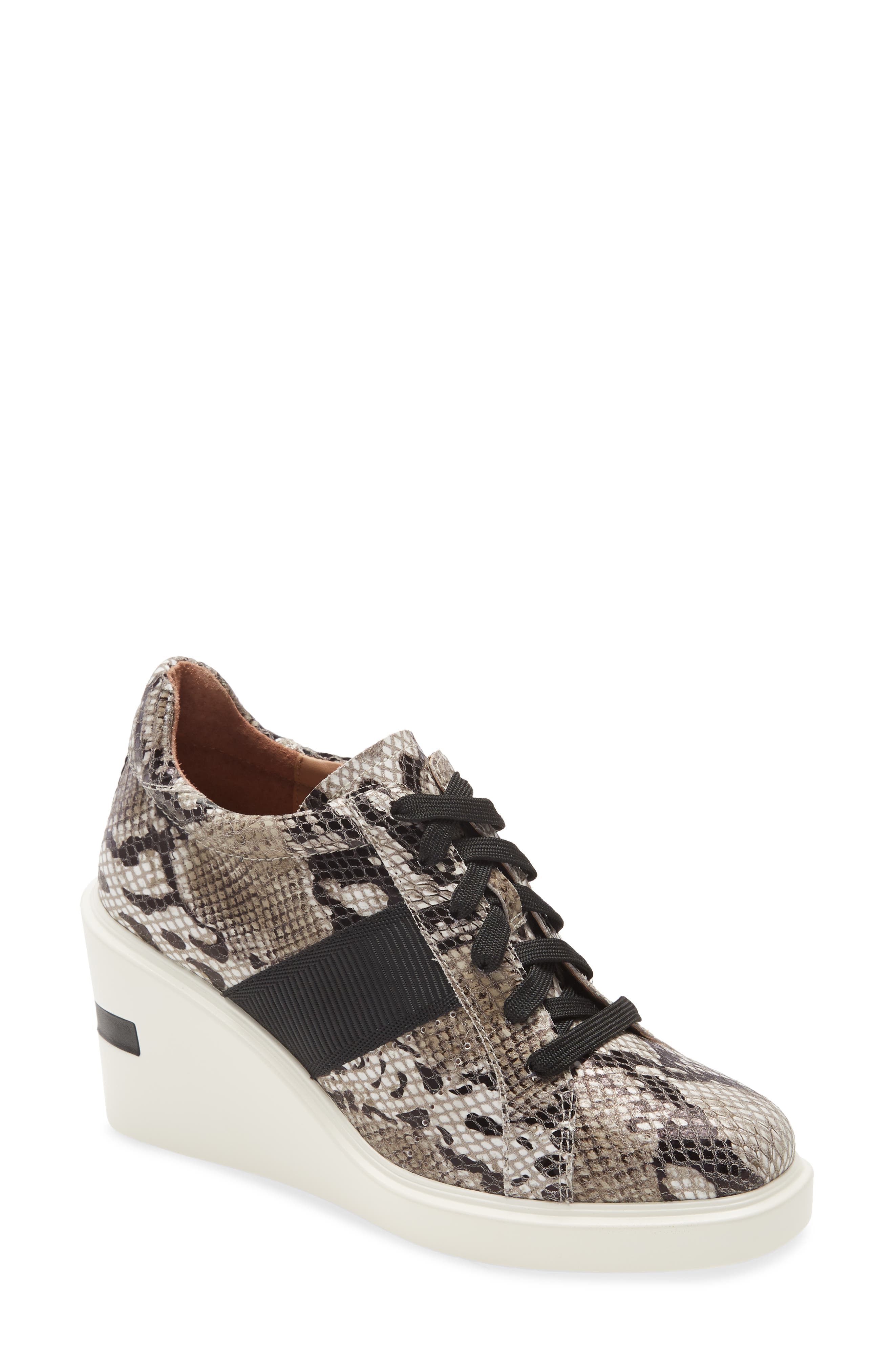wedge tennis shoes nordstrom