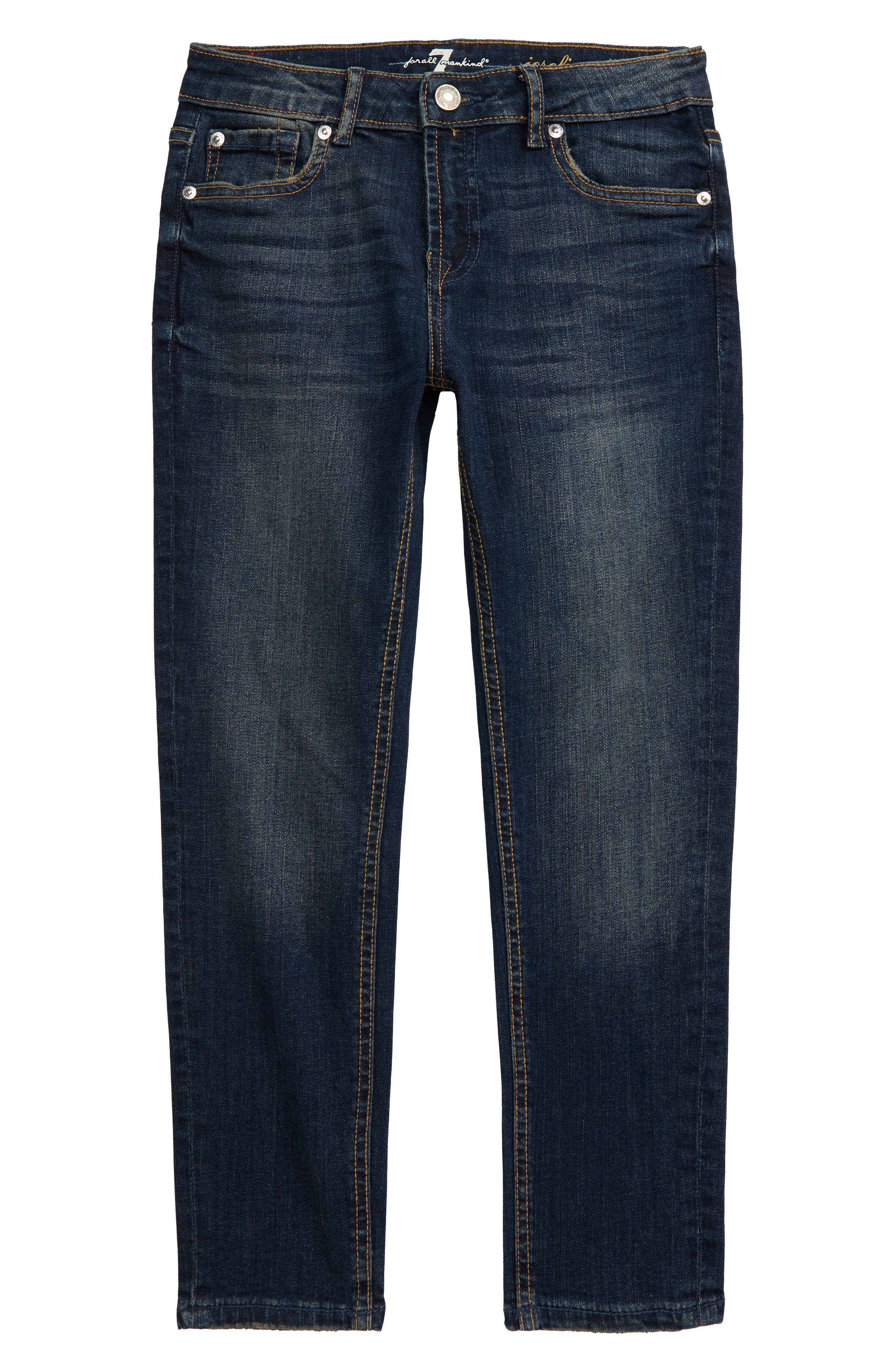 7 for all mankind girls jeans