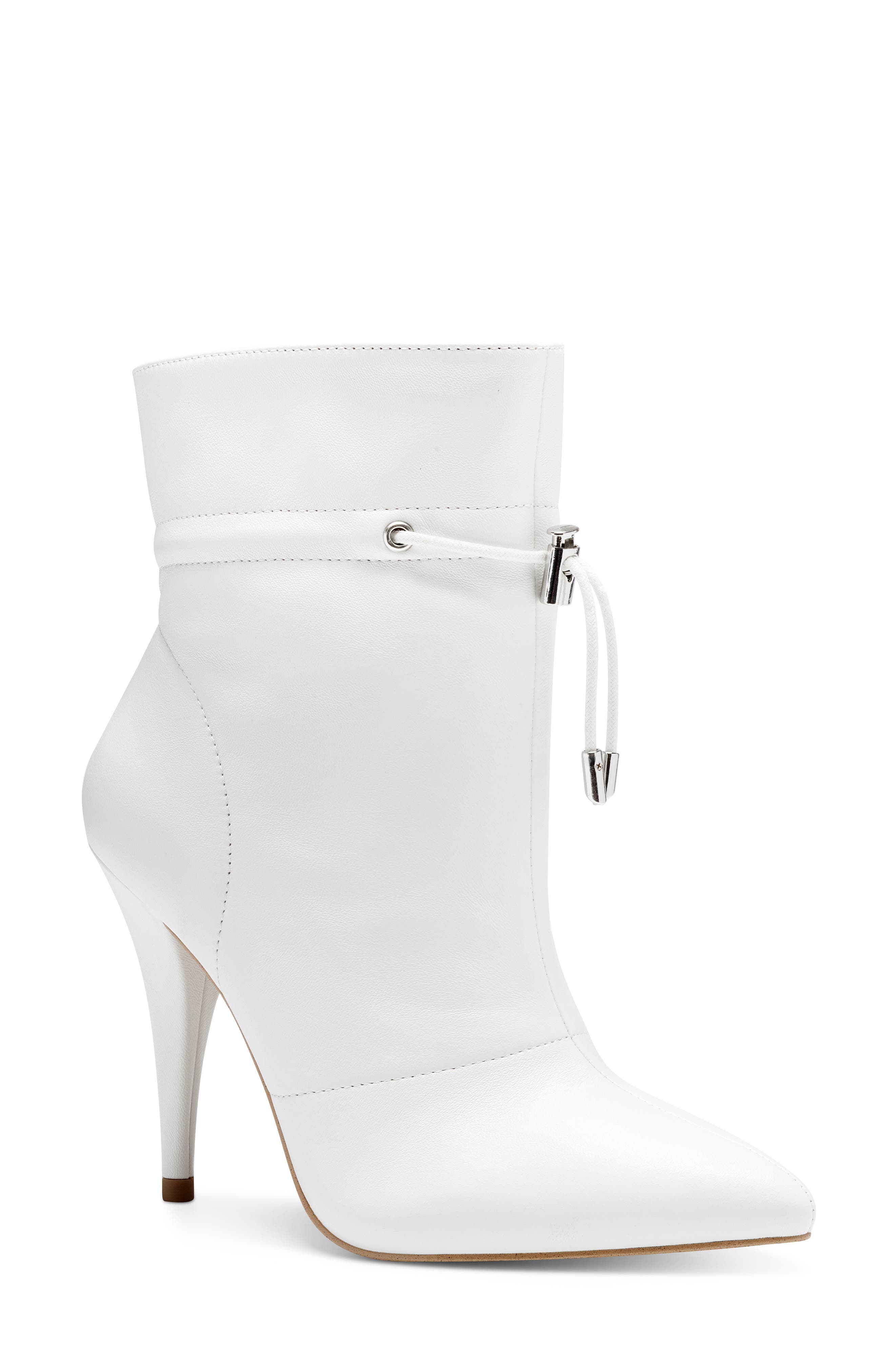 white ankle boots nordstrom