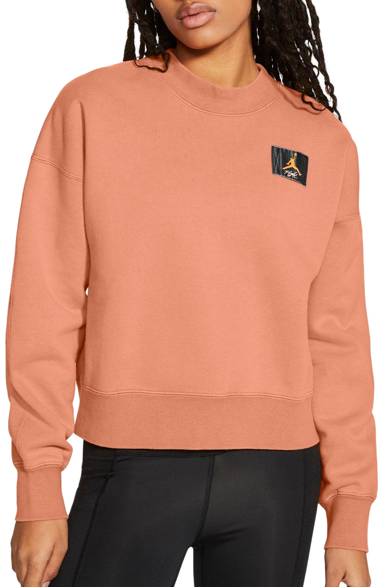 Women's Orange Nike Clothing | Nordstrom