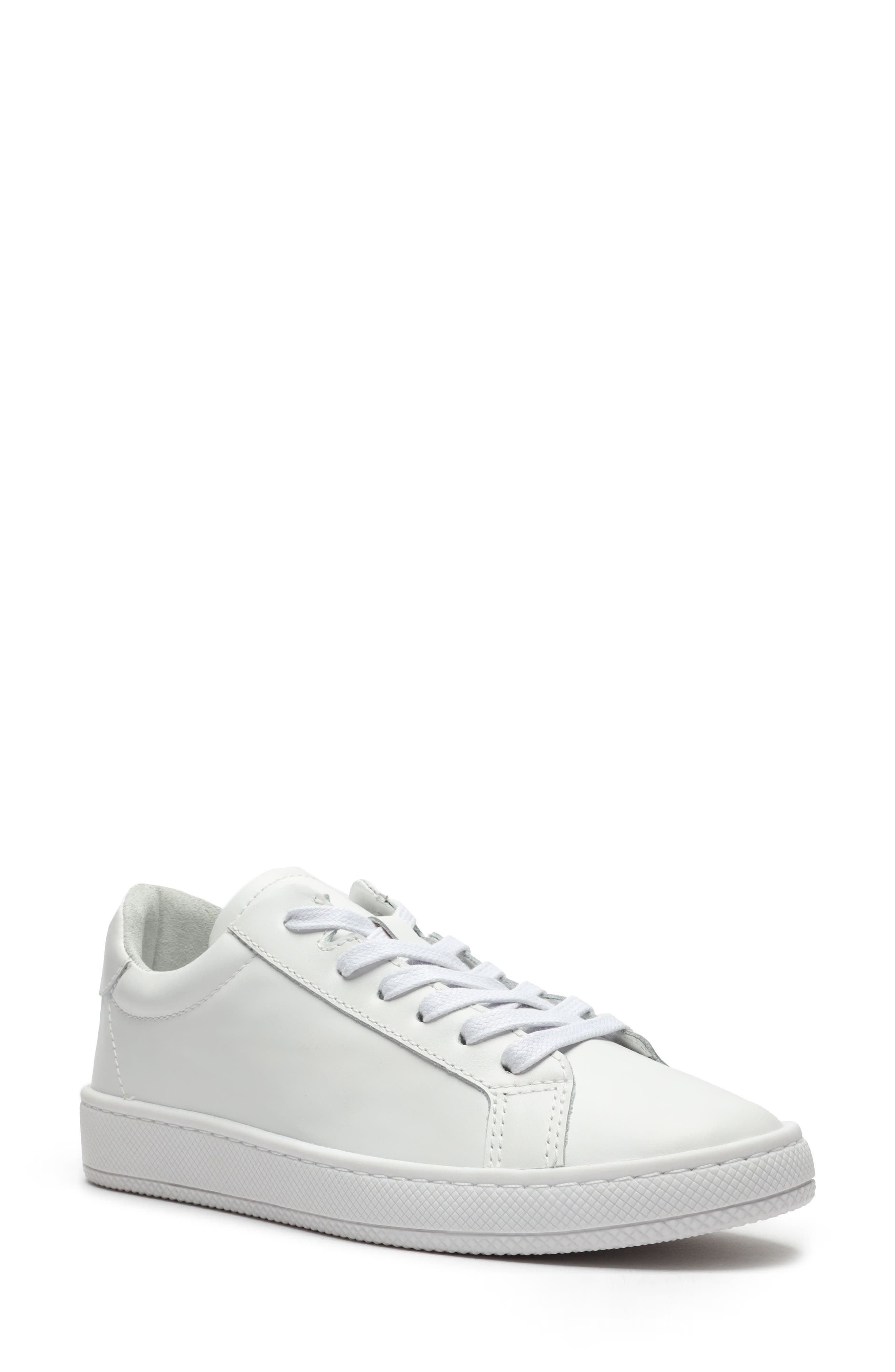 nordstrom white sneakers womens