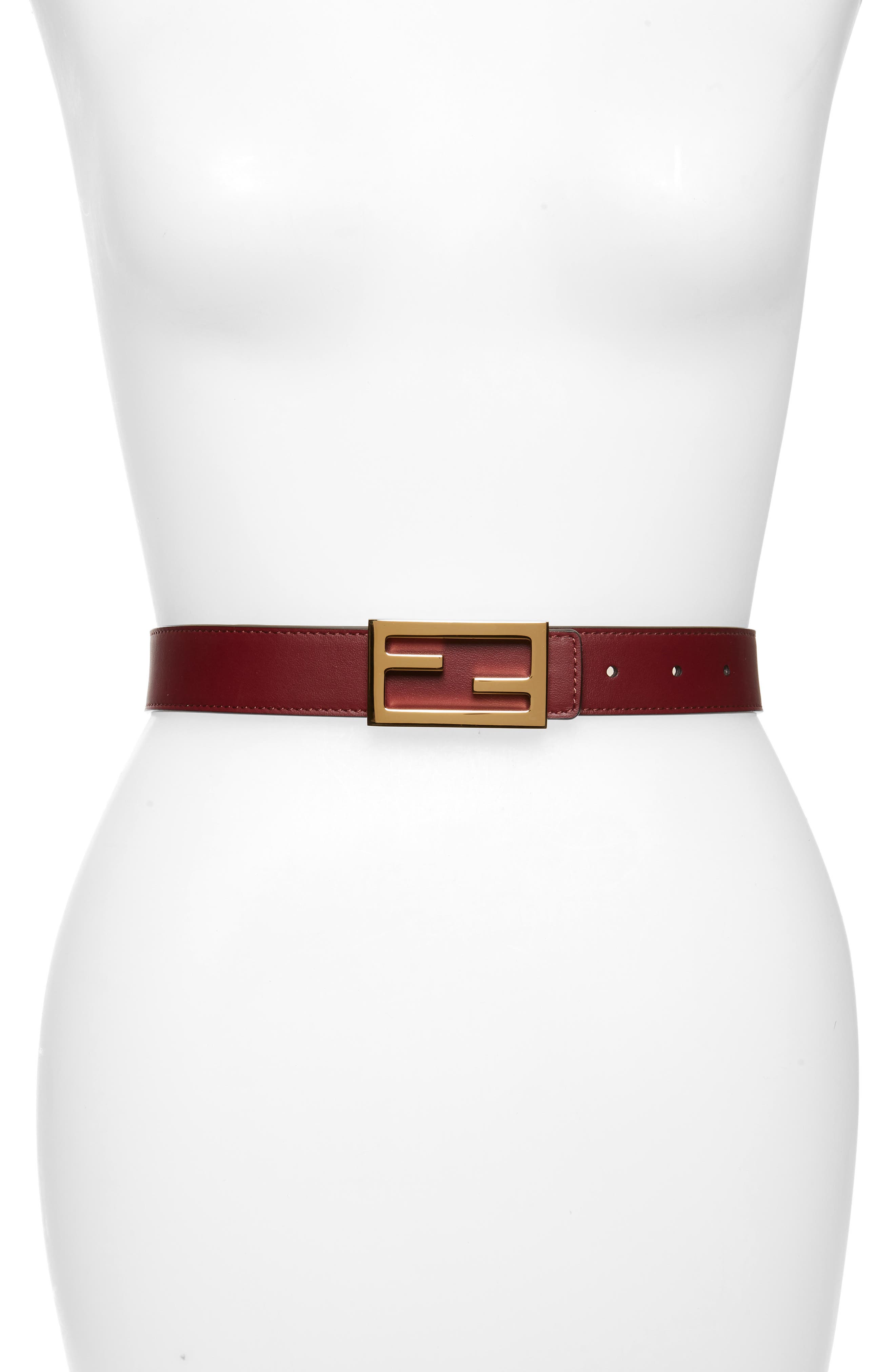 new fendi belt