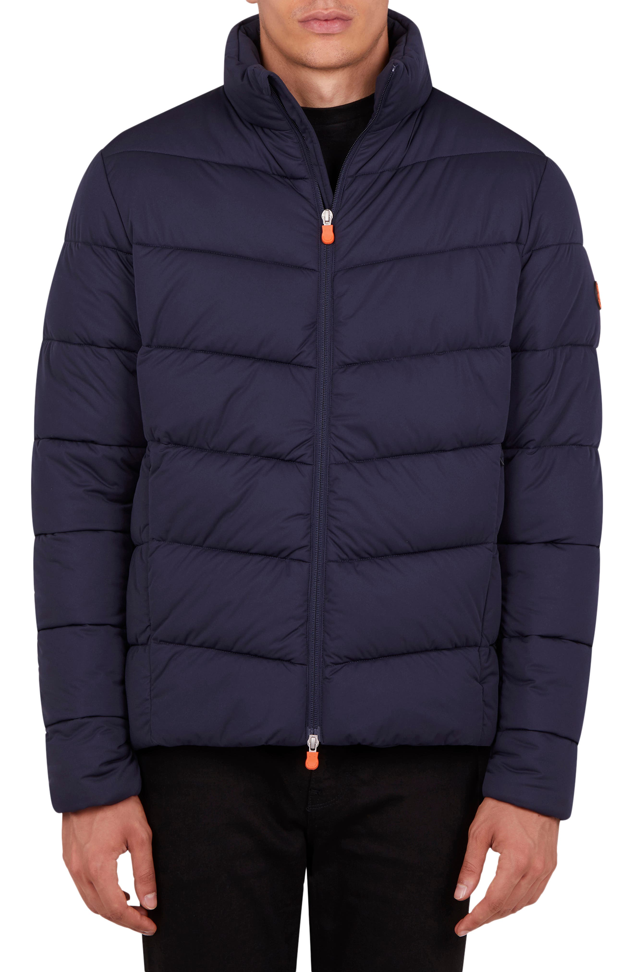 Mens dStruct Padded Puffer Style Jacket Spring Coat Sizes NEW Sizes S-XL AW1718 