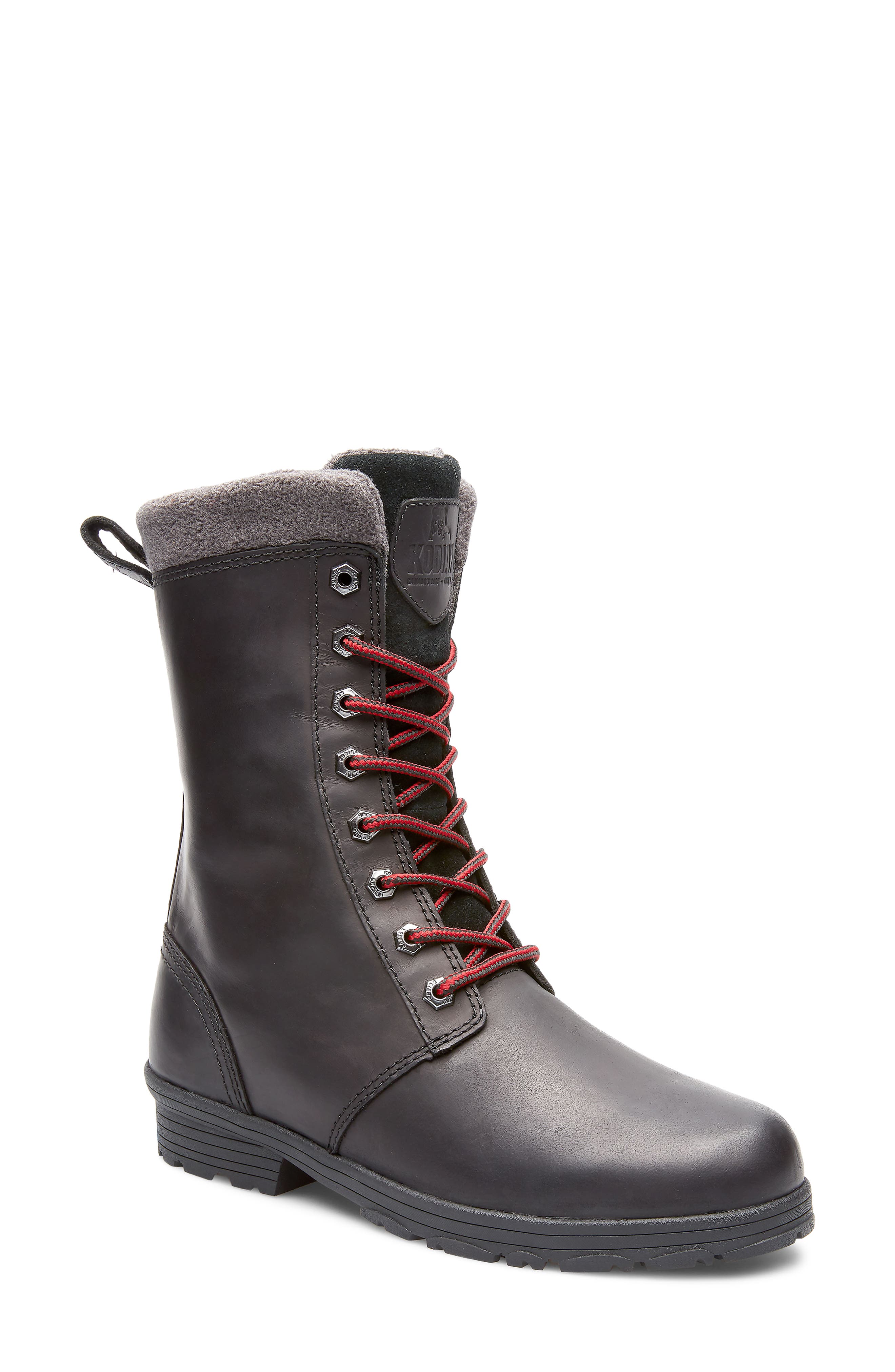 kodiak alma boots grey