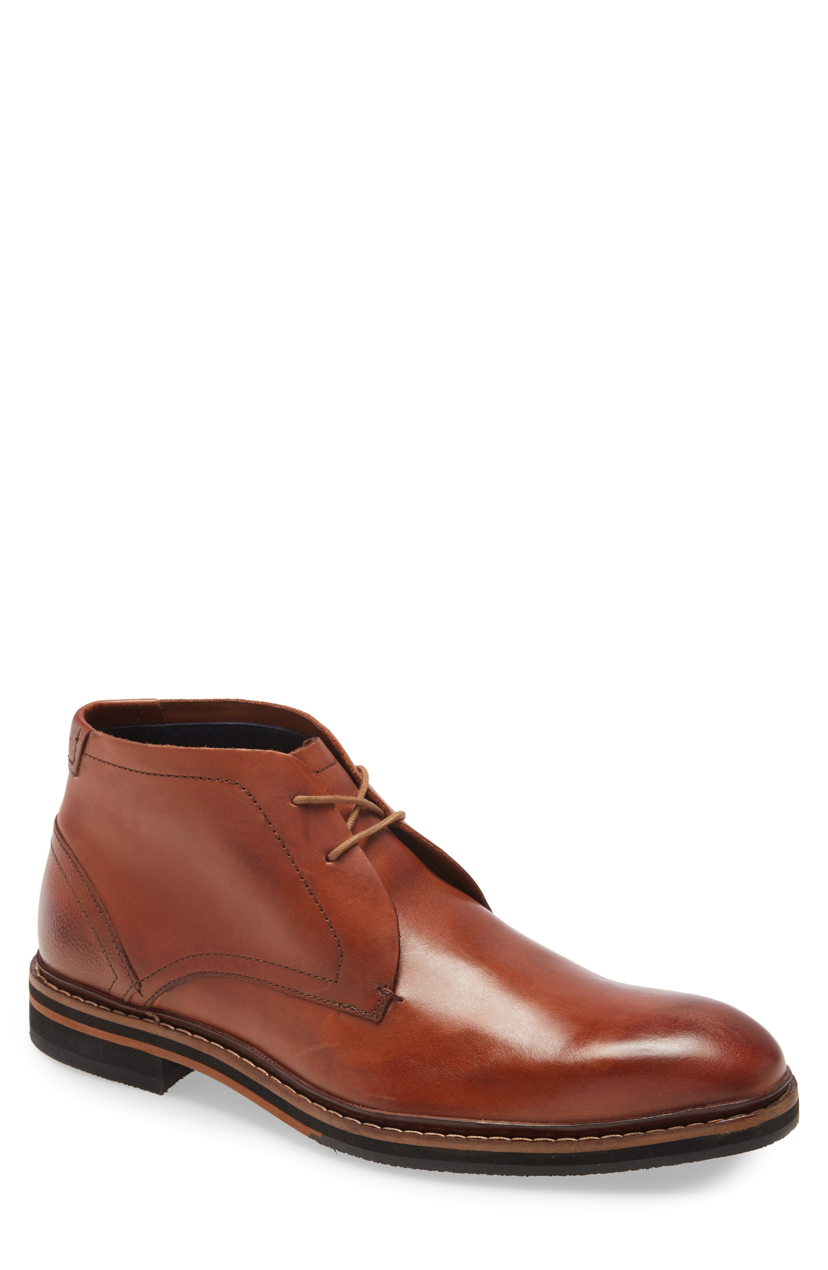 ted baker mens chukka boots