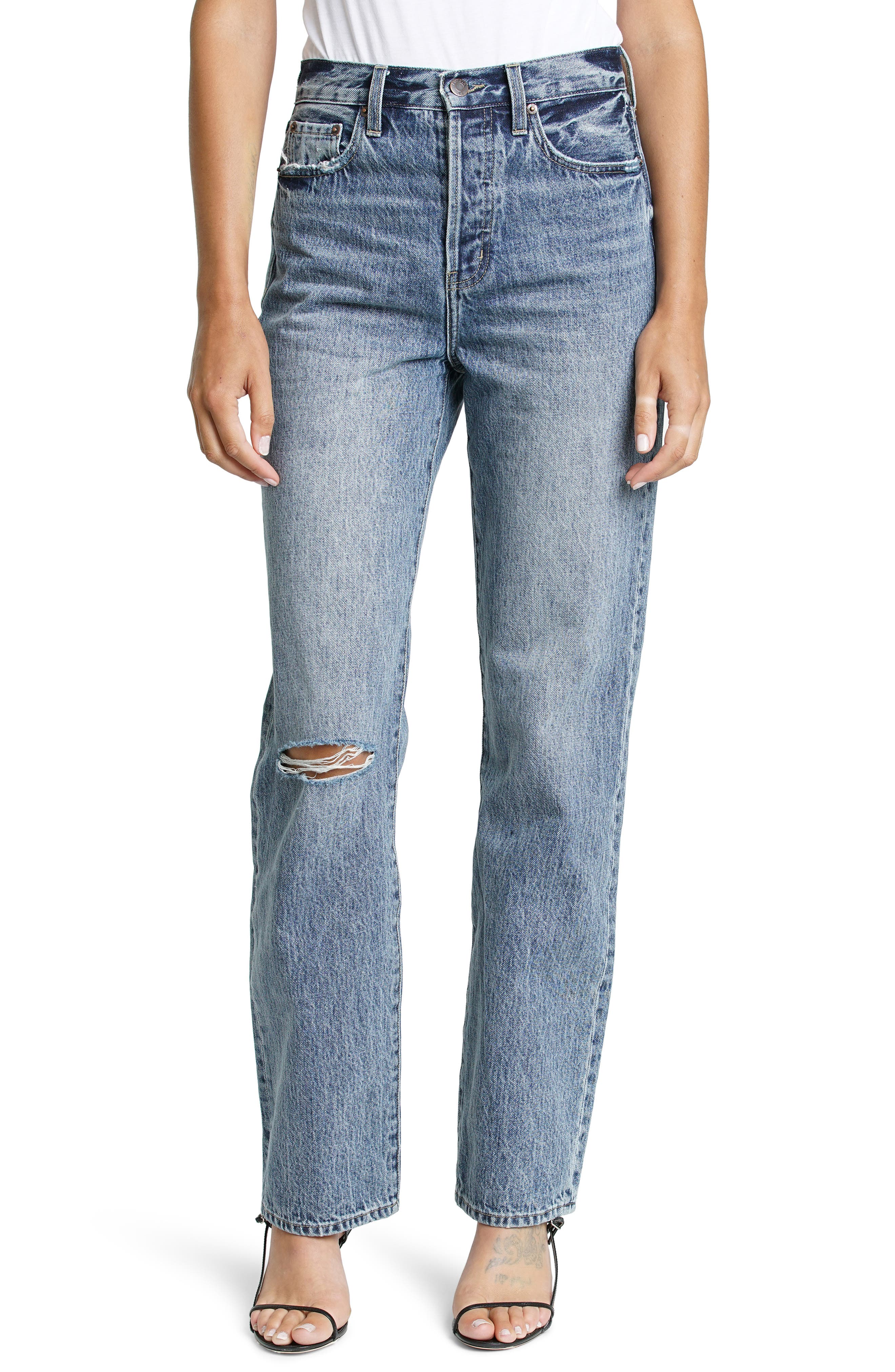 100 cotton womens bootcut jeans