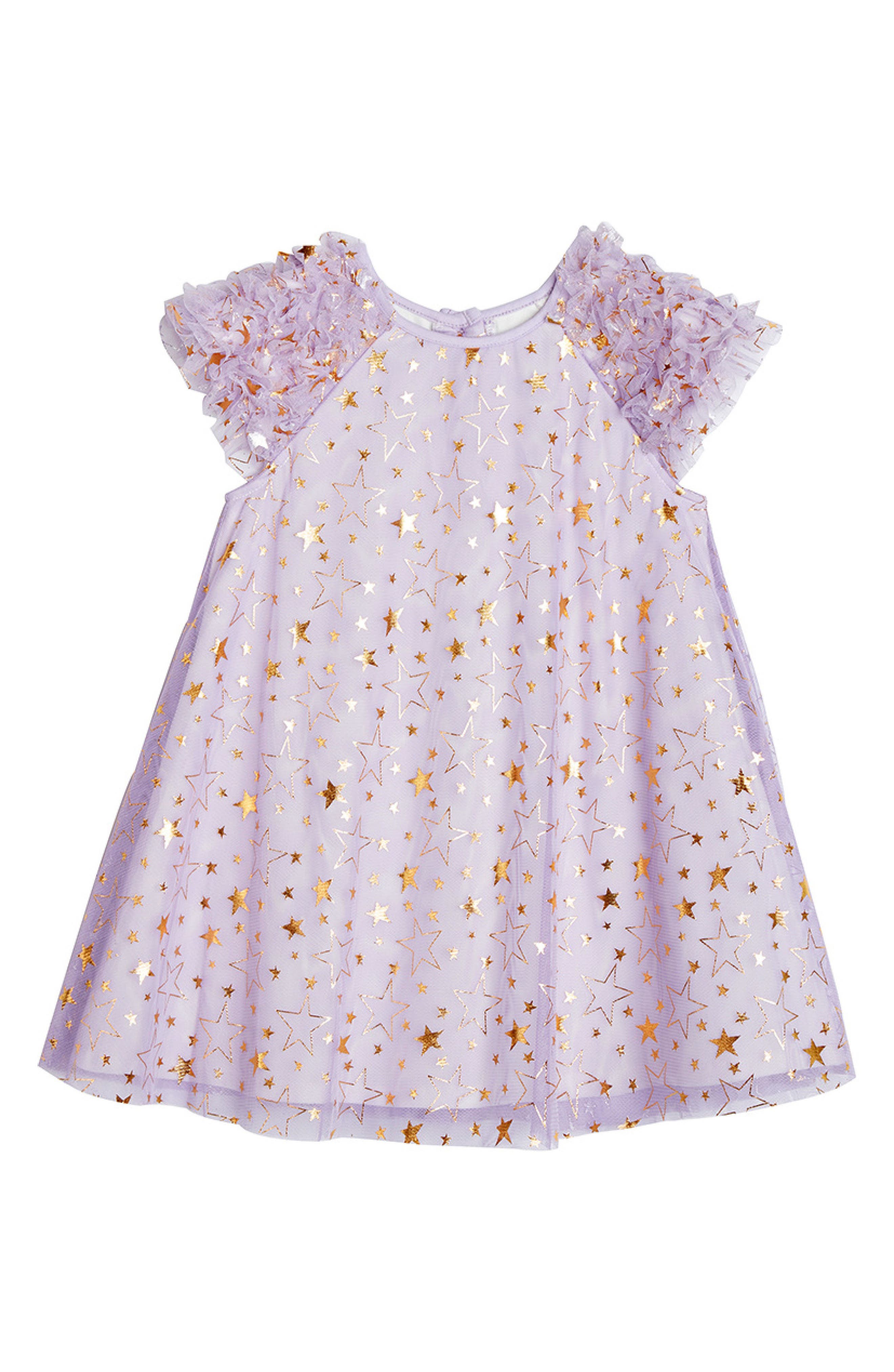 lilac baby dresses