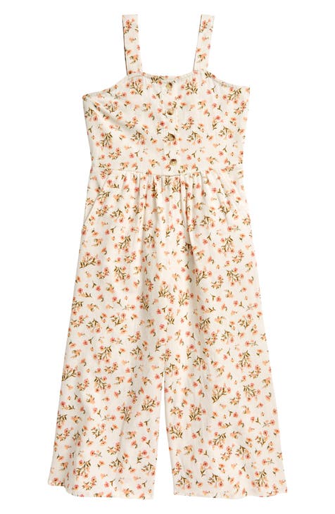 Tween Floral Dresses And Rompers Nordstrom