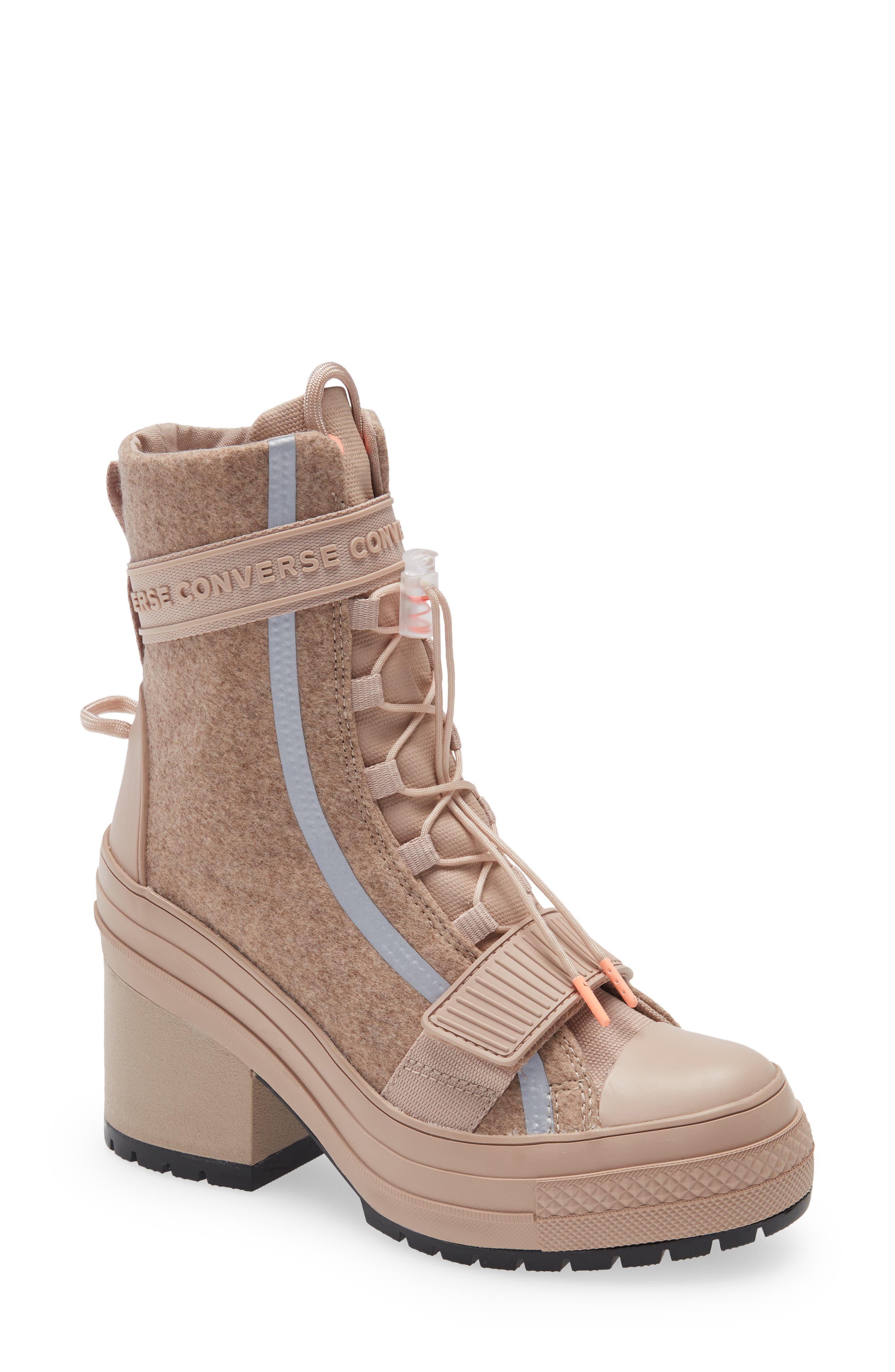 converse boots womens