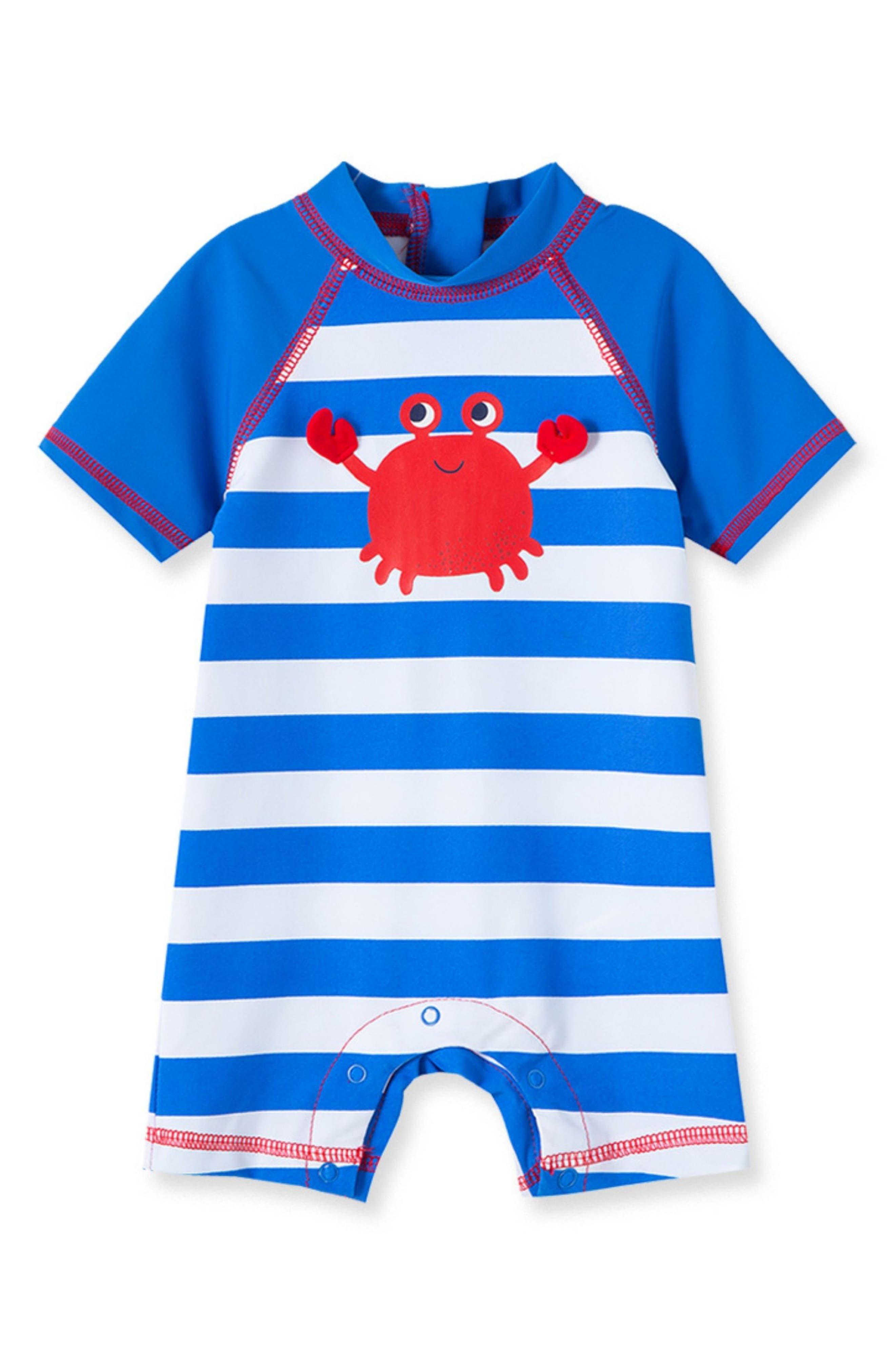 Crab Monogram kids shirt Boy Crab Shirt Boy Crab Bodysuit KidsBaby Shirt Red Raglan Monogram Crab shirt