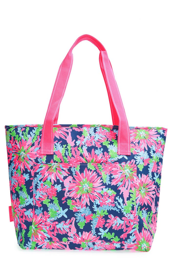 Lilly Pulitzer® Insulated Beach Cooler Tote | Nordstrom