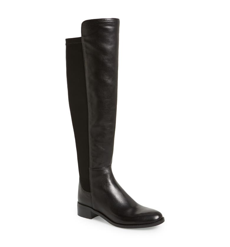 Vince Camuto 'Jevina' Stretch Back Riding Boot (Women) | Nordstrom