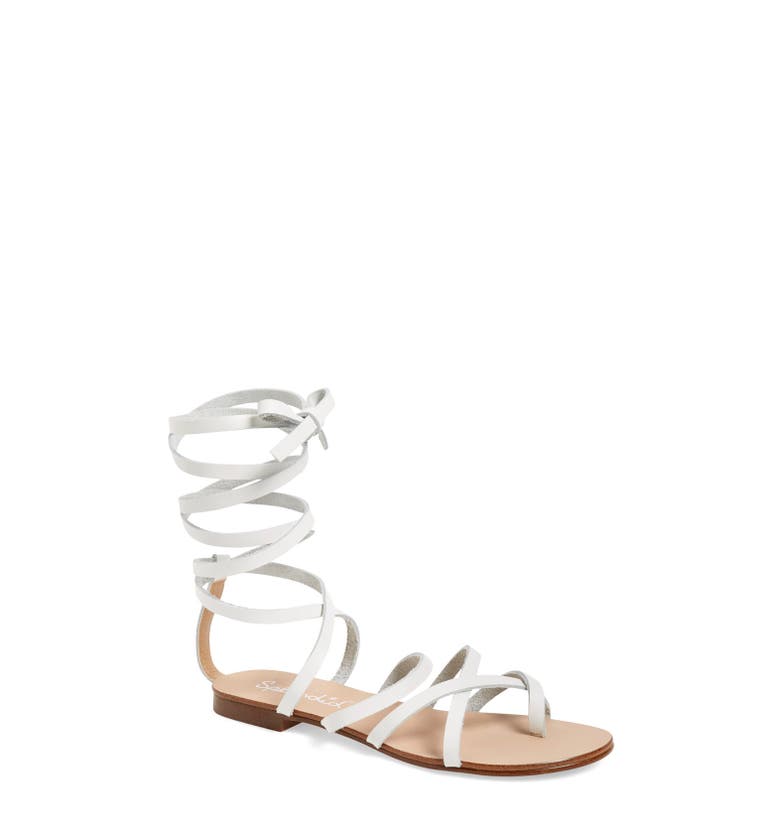 Splendid 'Carly' Ankle Strap Sandal (Women) | Nordstrom