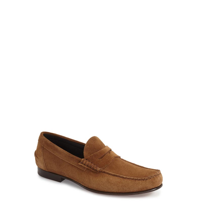 To Boot New York 'Cromwell' Penny Loafer (Men) | Nordstrom