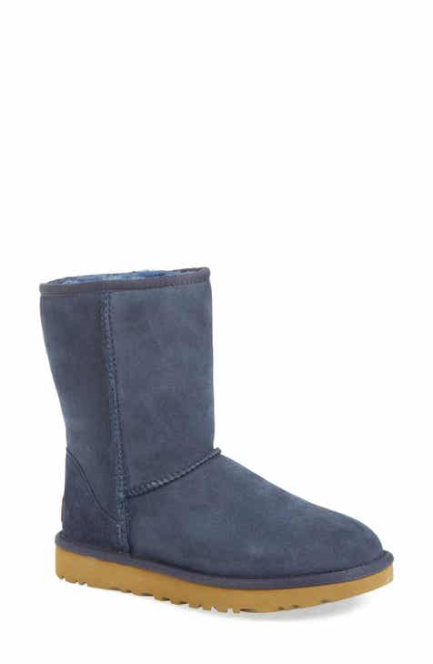 Women's Blue Booties & Ankle Boots | Nordstrom